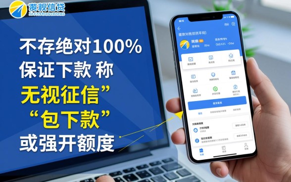 选用保证下款的借款平台要注意什么,哪些平台下款快? 选用保证下款的借款平台要注意什么