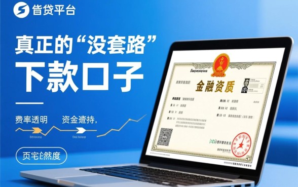 2026年没套路下款口子可信吗,如何辨别真假 2026年没套路下款口子可信吗