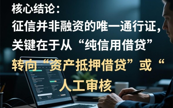 不查征信的线下贷款有哪些