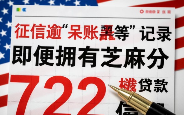 征信黑了怎么贷款,芝麻分722到哪里可以借钱? 芝麻分722到哪里可以借钱