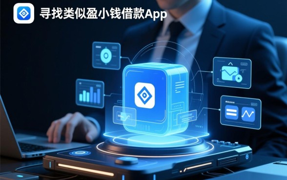 类似盈小钱借款app下载的平台有哪些