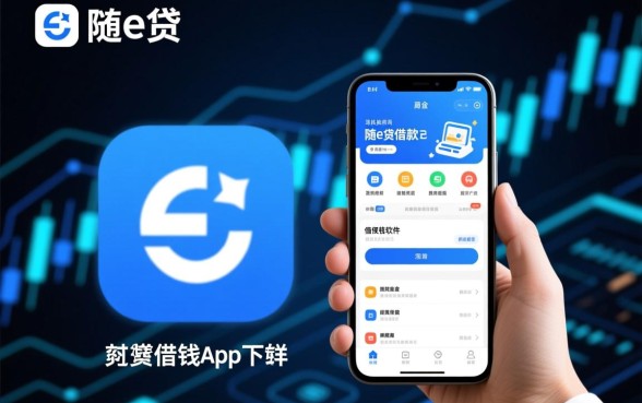 类似随e贷的借款app有哪些