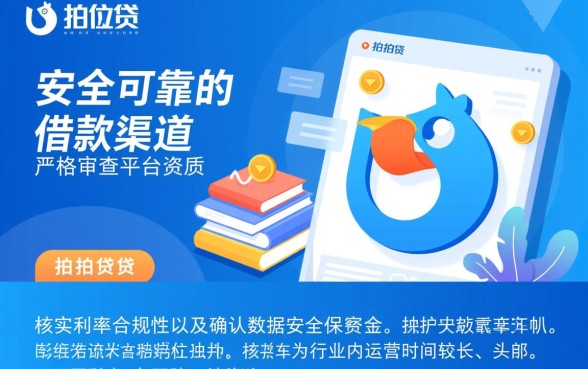 类似拍拍贷借款app下载安全吗