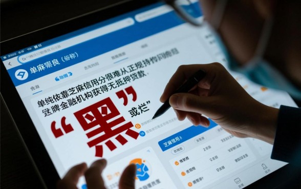 用芝麻信用有什么贷款吗