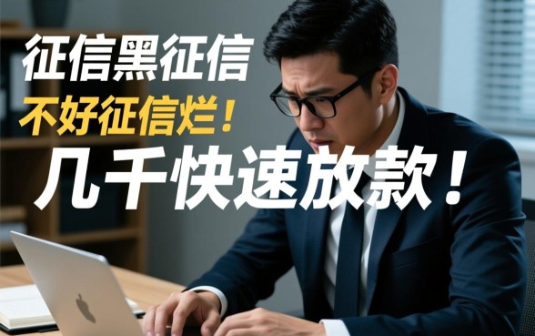 哪个平台借几千快速放款