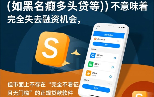 有哪些正规贷款软件门槛低