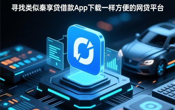 类似秦享贷的网贷平台有哪些