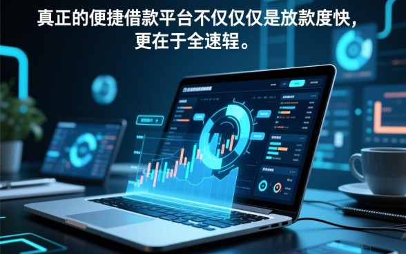 像光速贷一样方便的借款平台有哪些