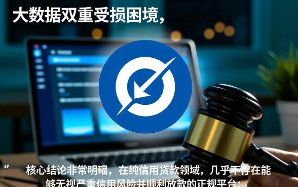 征信大数据不好哪个平台好放款,黑户能下款的口子有哪些 征信大数据不好哪个平台好放款