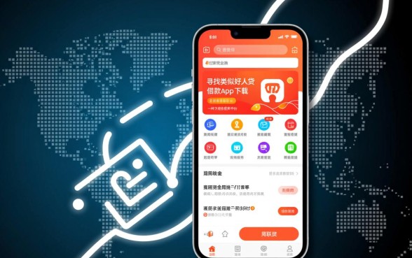 类似好人贷的借款app有哪些