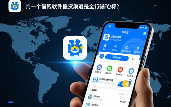 像借呗一样安全的借款app有哪些