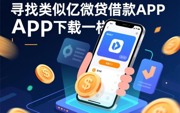 类似亿微贷借款app下载一样方便的贷款软件有哪些
