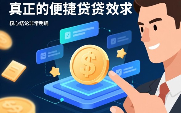 像捷信金融借款app下载一样方便的网贷口子有哪些