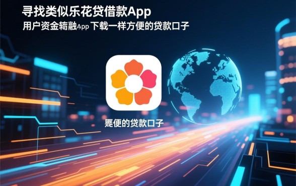 类似乐花贷的借款app下载有哪些
