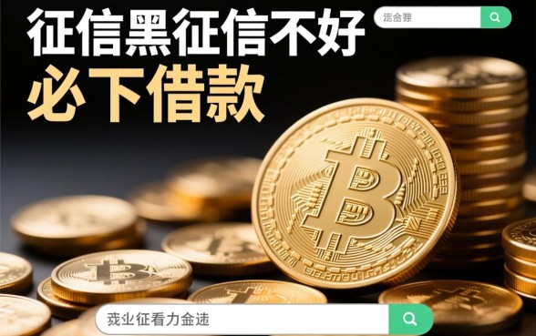 不看征信必下借款有哪些