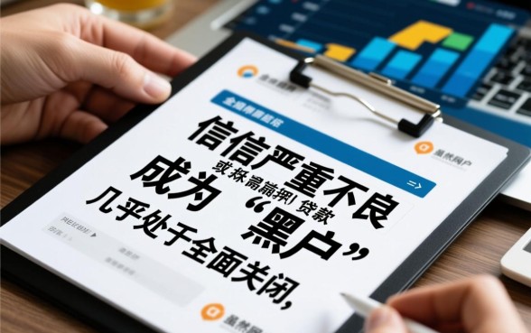 征信黑户能贷款吗,黑户急需用钱哪里借? 黑户急需用钱哪里借