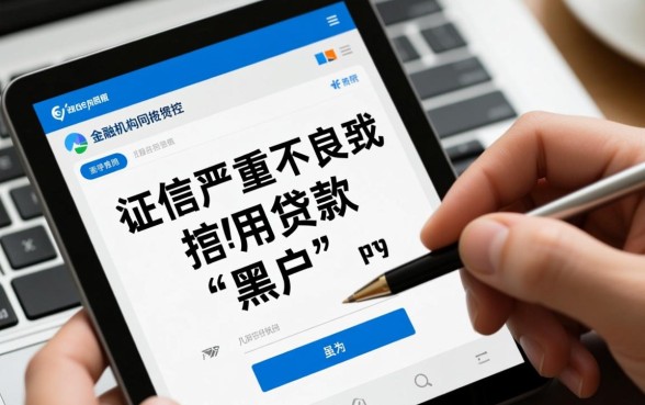 征信黑户能贷款吗,黑户急需用钱哪里借? 黑户急需用钱哪里借