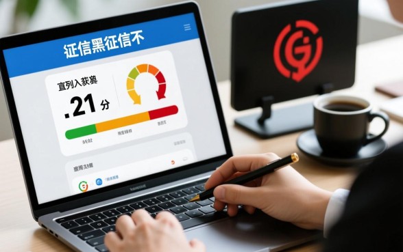 不看征信只看芝麻分