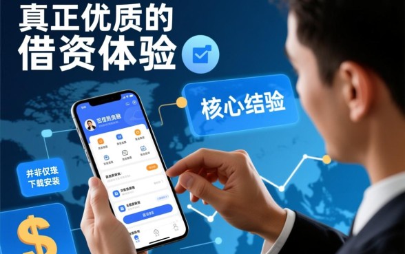 借款软件哪个好用,像众安小贷一样方便的有哪些? 像众安小贷一样方便的有哪些