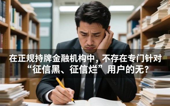 征信不好网络借款平台哪个最真实