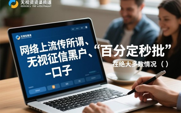 2026年9月征信不好哪里有秒批口子