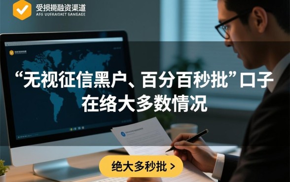 2026年9月征信不好哪里有秒批口子