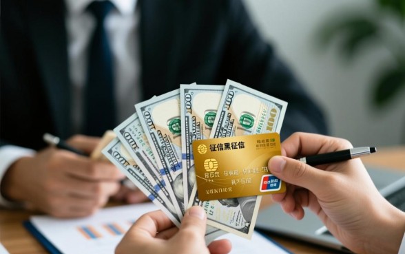 征信黑户怎么贷款,哪里不看征信能借5万 哪里不看征信能借5万