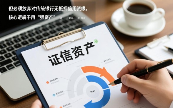 征信黑了怎么借钱