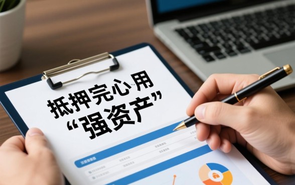 征信黑了怎么借钱