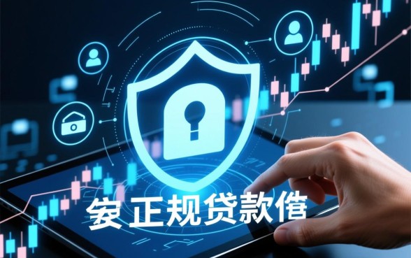 类似新易贷的正规贷款软件有哪些,哪个安全靠谱 类似新易贷的正规贷款软件有哪些