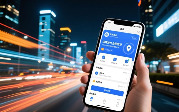 类似新易贷的正规贷款软件有哪些,哪个安全靠谱 类似新易贷的正规贷款软件有哪些