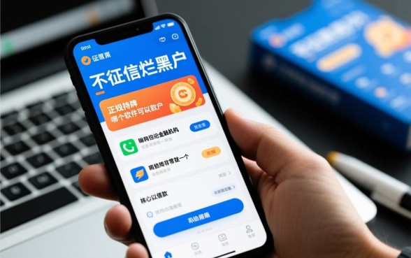 征信黑黑户在哪个软件可以借款