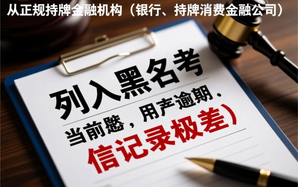 征信黑正在逾期黑户可以借钱嘛,哪里有渠道能下款 征信黑正在逾期黑户可以借钱嘛