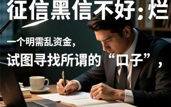 哪里有不查征信的网贷