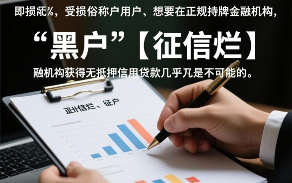 征信不好黑户还能借网贷吗,有没有不查征信的口子 征信不好黑户还能借网贷吗