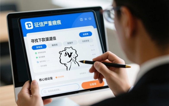 征信黑了哪里能借到钱,黑户最好批贷的app有哪些 黑户最好批贷的app有哪些