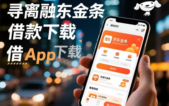 像京东金条一样方便的软件?哪个借款app下载最快? 像京东金条一样方便的软件
