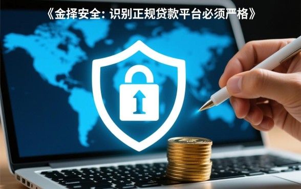 像安信花一样正规的贷款平台有哪些