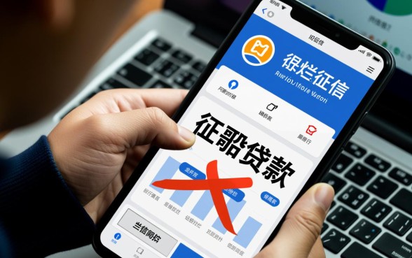 征信黑了银行还能贷款吗