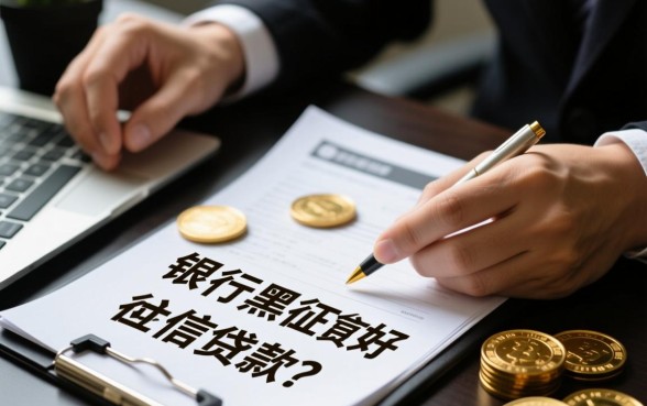 征信黑了银行还能贷款吗