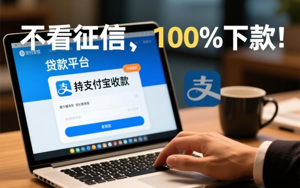 不看征信的贷款平台一定能下款吗,支付宝收款有哪些平台? 不看征信的贷款平台一定能下款吗