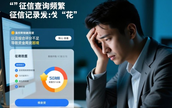 征信花综合评分不足怎么借钱,哪里可以快速借钱不用审核 征信花综合评分不足怎么借钱