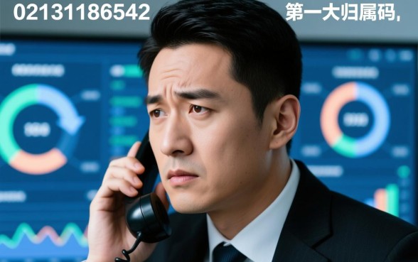 02131186542是哪个银行的催收电联,怎么处理? 02131186542是哪个银行的催收电联