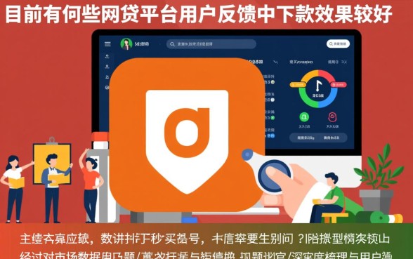 目前哪些网贷平台下款效果好,哪个平台容易下款? 目前哪些网贷平台下款效果好