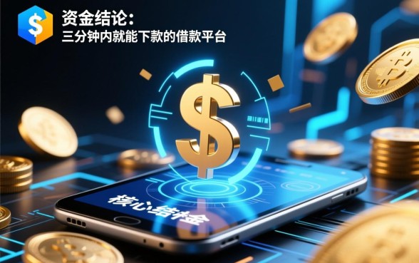 三分钟下款平台为何如此吸引人