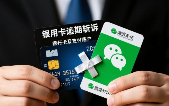 信用卡被起诉冻结微信怎么办