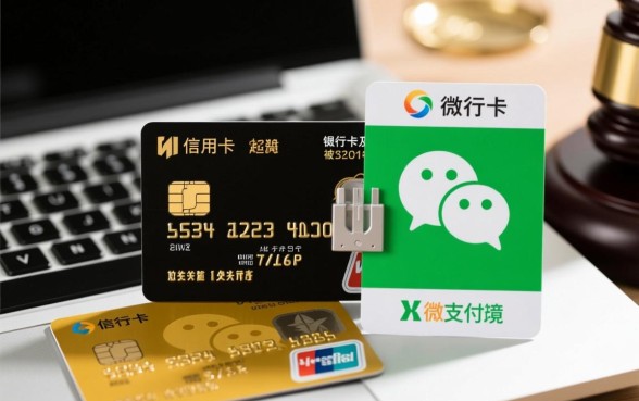 信用卡被起诉冻结微信怎么办