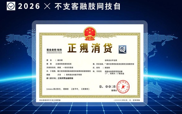 2026年有哪些网贷平台提供当天到账客服,哪些平台下款快 2026年有哪些网贷平台提供当天到账客服