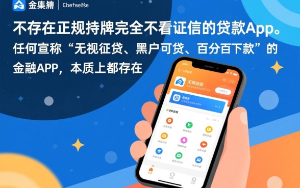 放款不看征信的贷款app有哪些