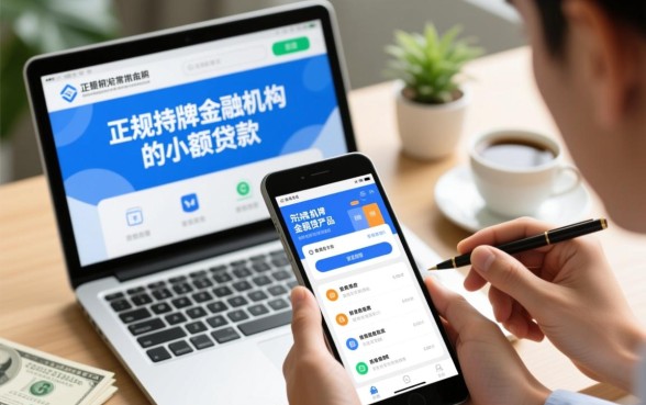 这款软件真的能让2000元网贷当天到账吗